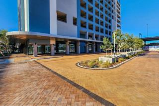 To Let 2 Bedroom Property for Rent in Foreshore Western Cape